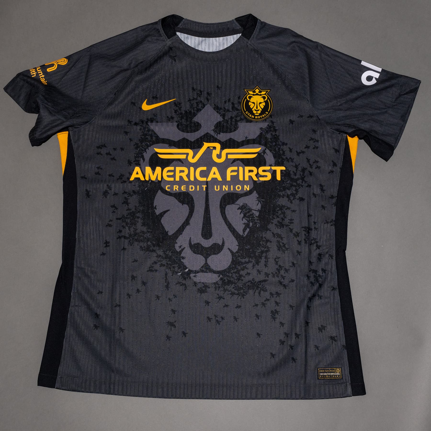 Utah Royals release 2026 jersey
