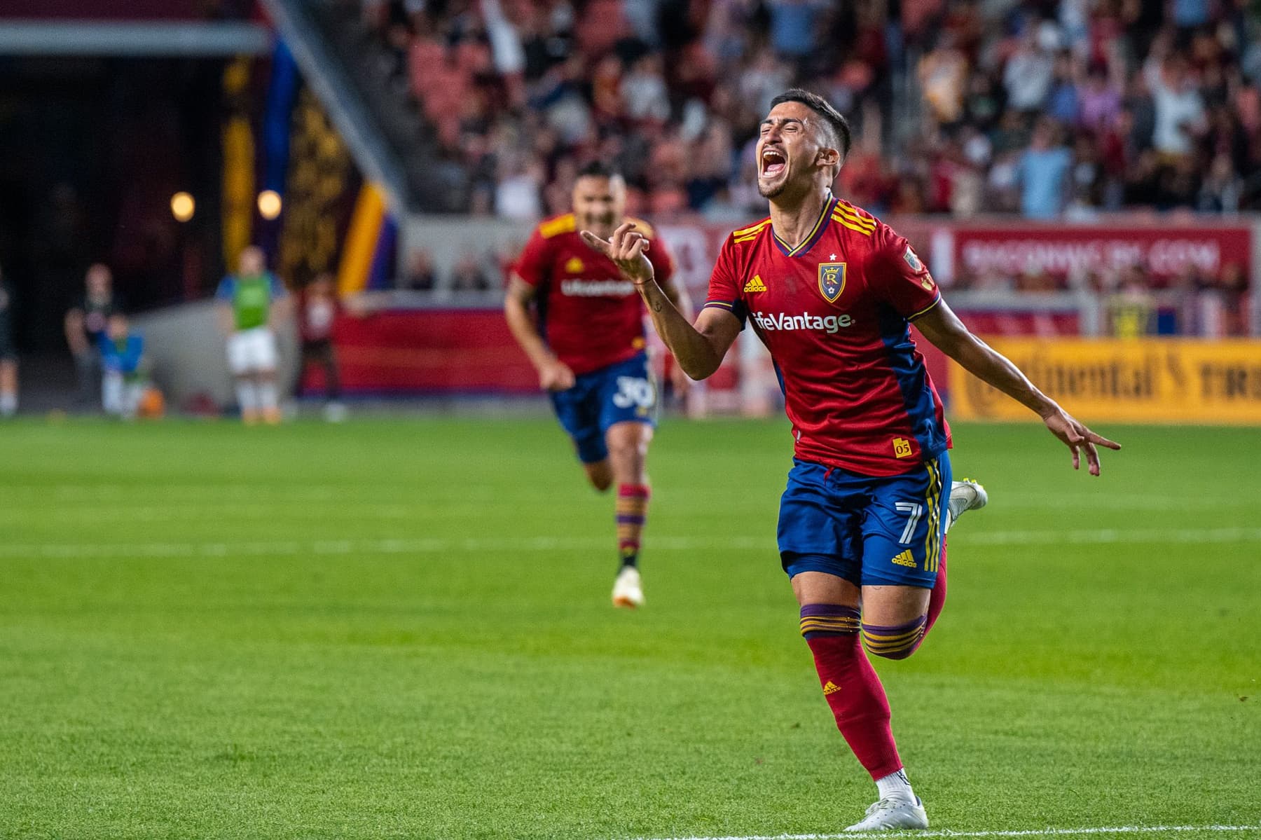 Match day photos: Real Salt Lake vs. LA Galaxy