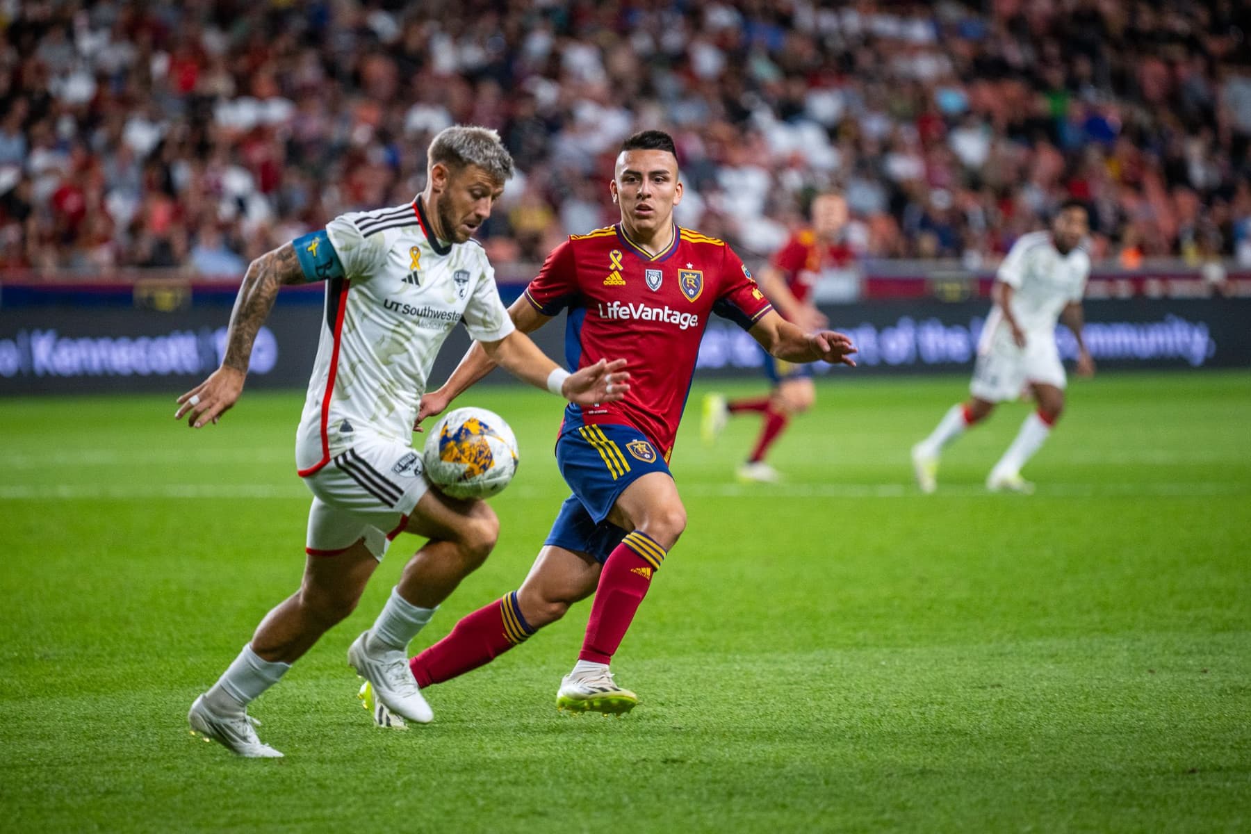 Match day photos: Real Salt Lake vs. FC Dallas