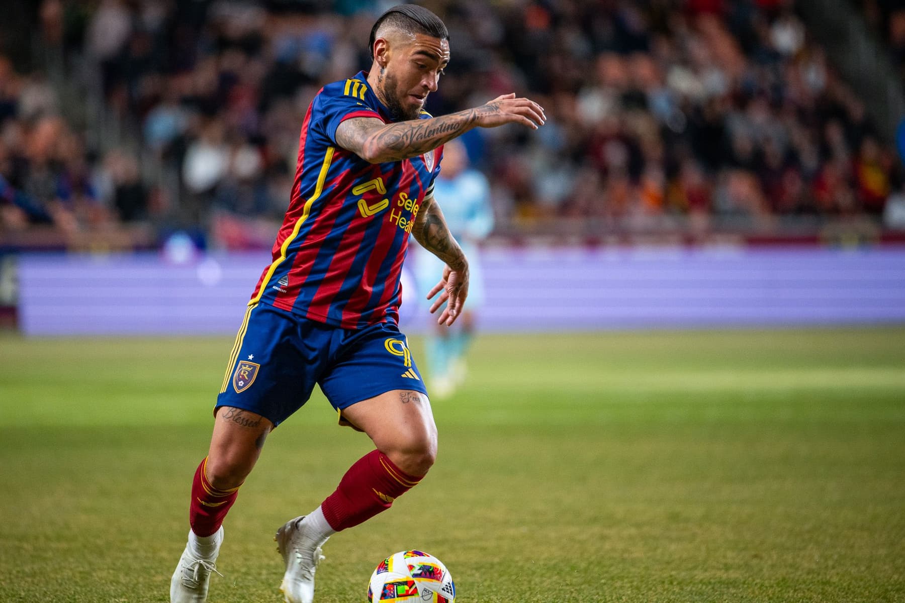 What we’re watching in Real Salt Lake vs. Portland Timbers