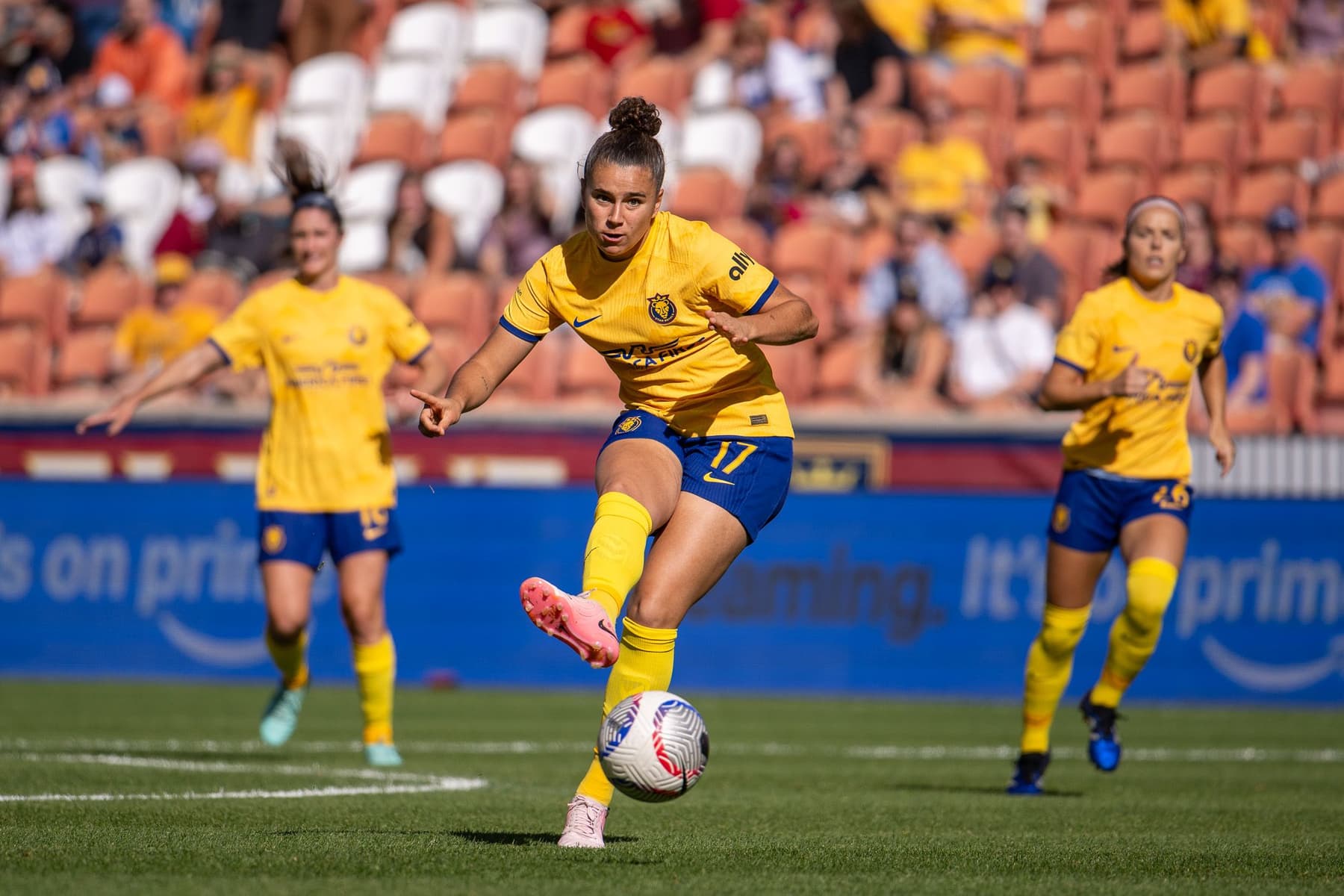 Utah Royals 2025 NWSL season schedule is here!