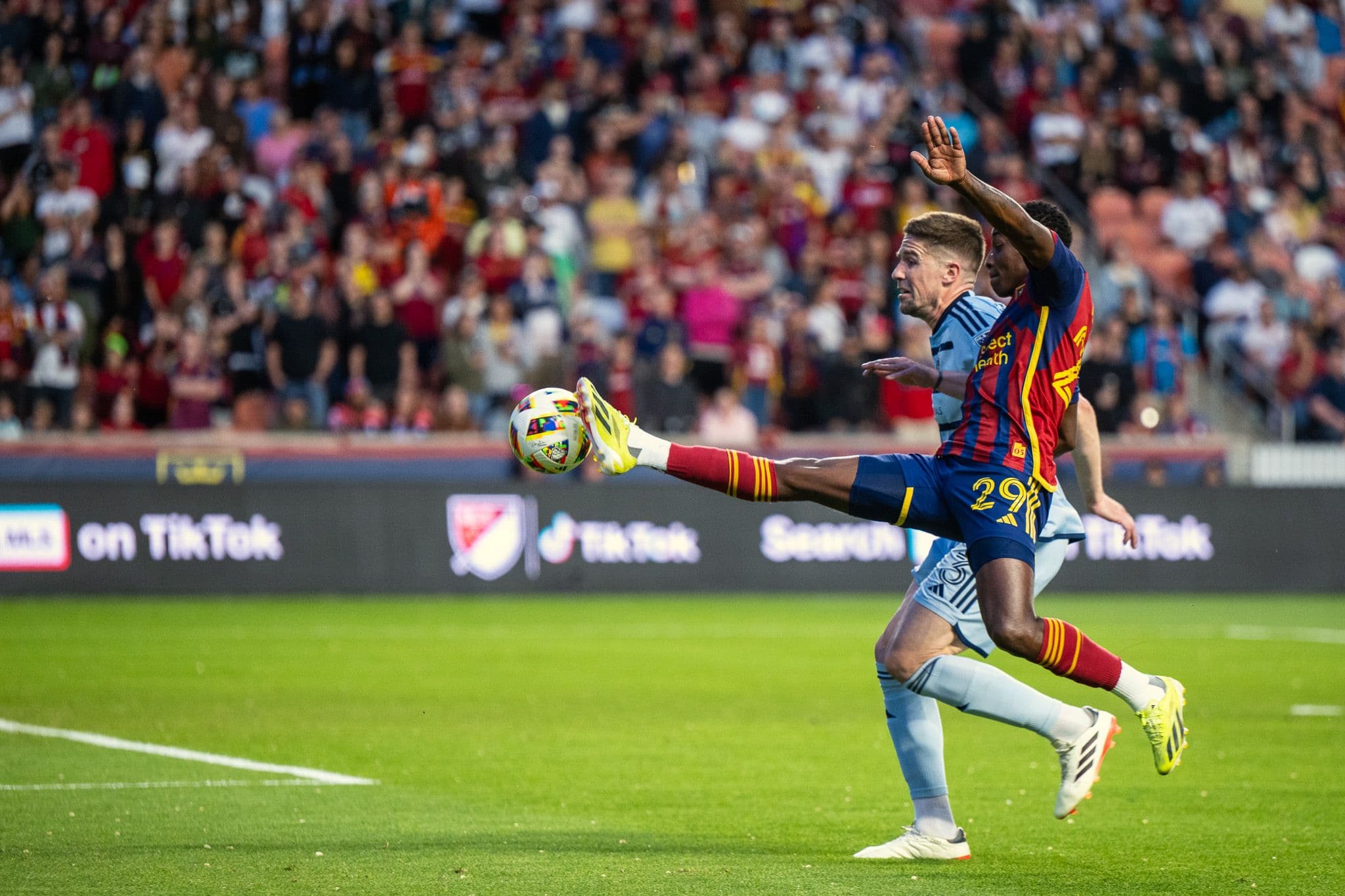 Match day photos: Real Salt Lake vs. Sporting Kansas City