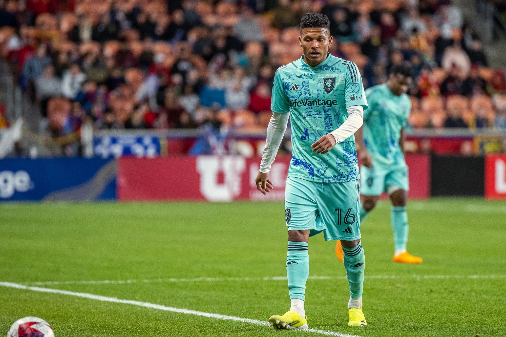 Real Salt Lake vs. Portland Timbers: Player of the Match