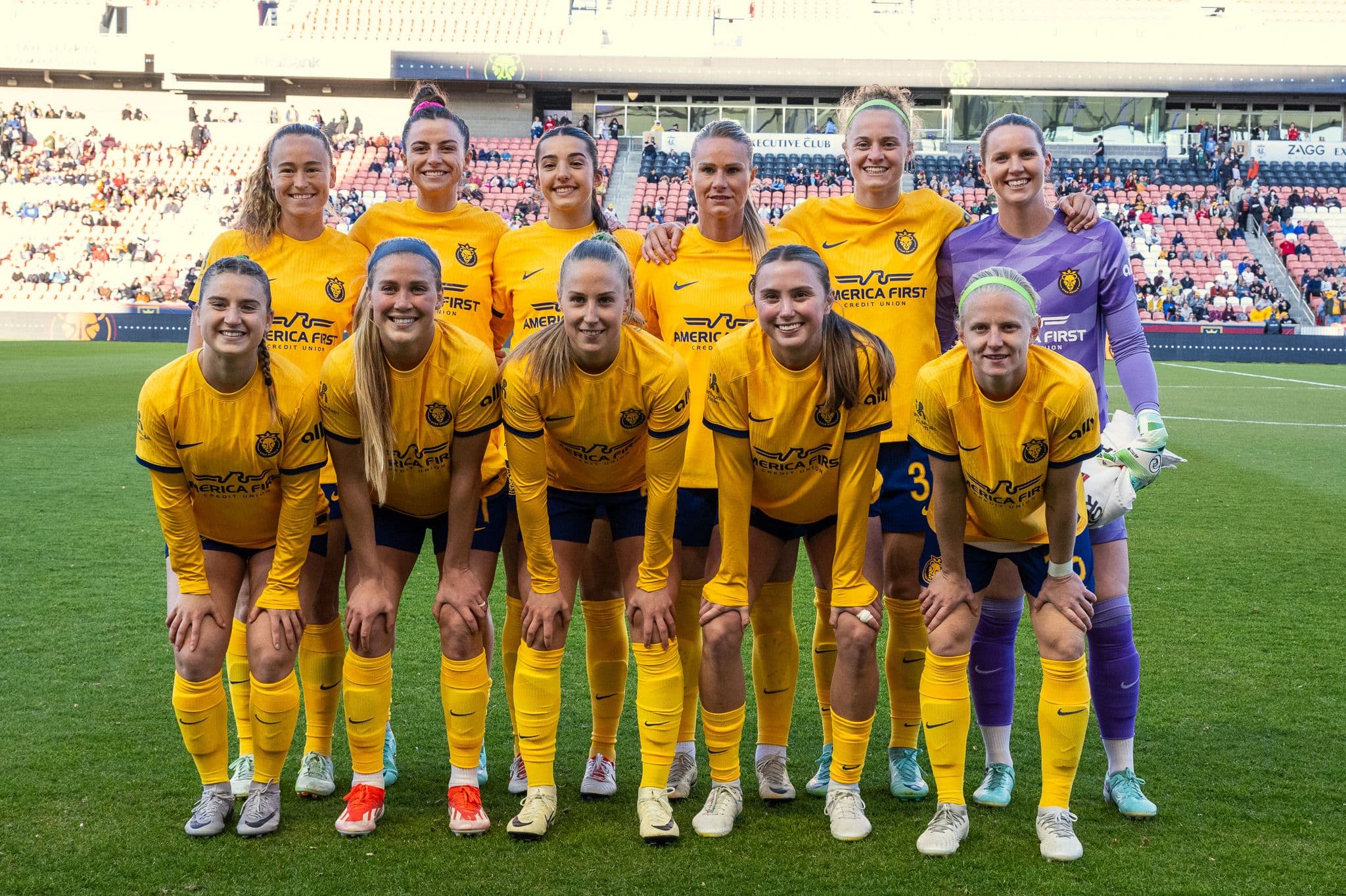 The road trip begins: Utah Royals @ San Diego Wave