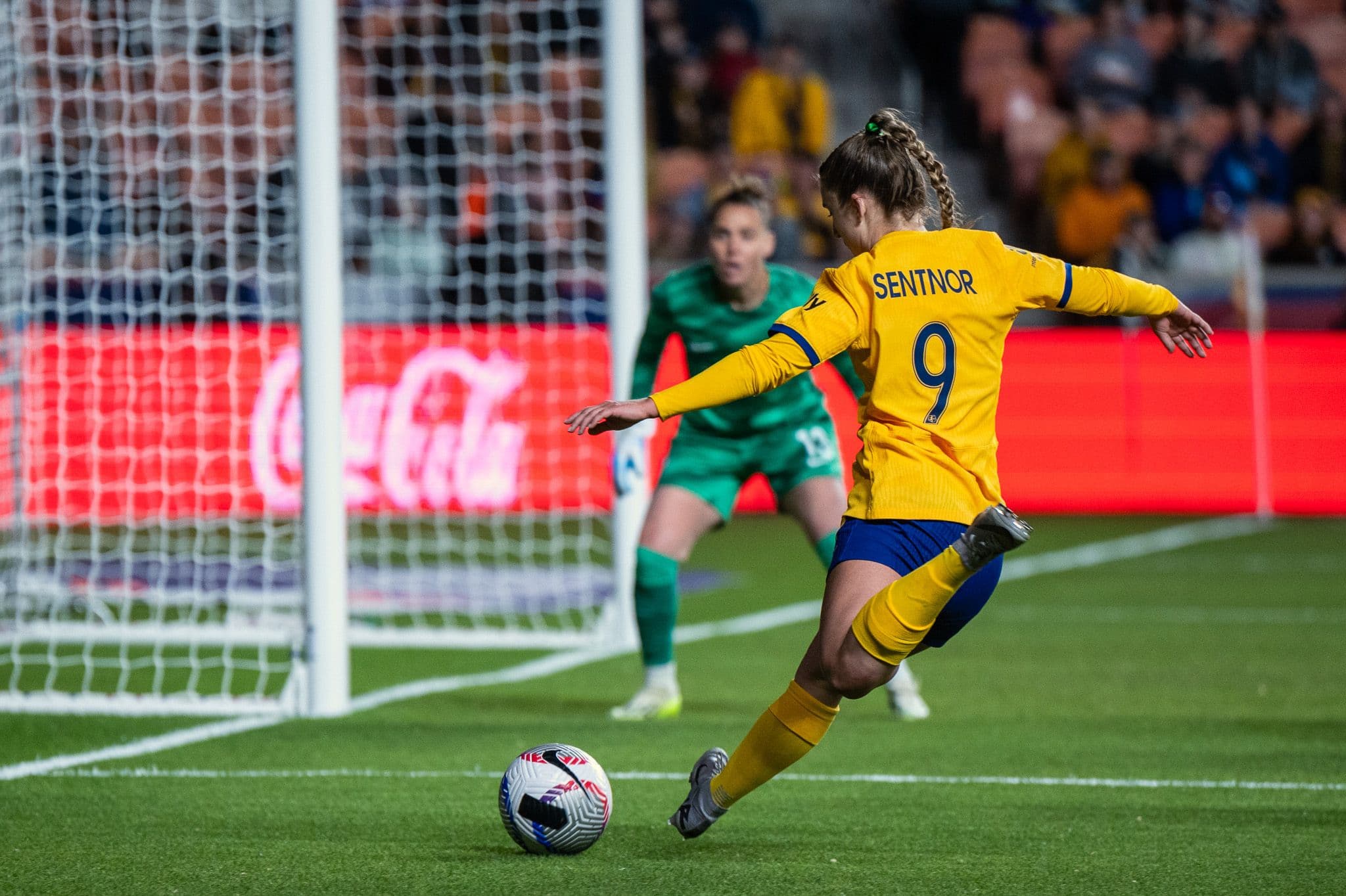 Match day photos: Utah Royals vs. Angel City