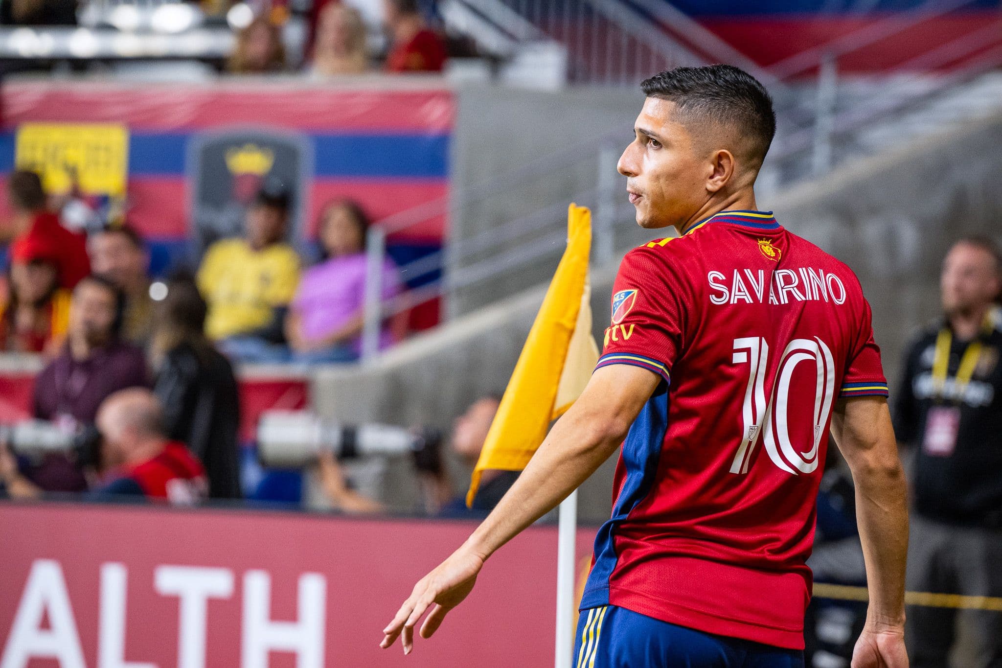 RSL's Savarino saga continues the club's drama