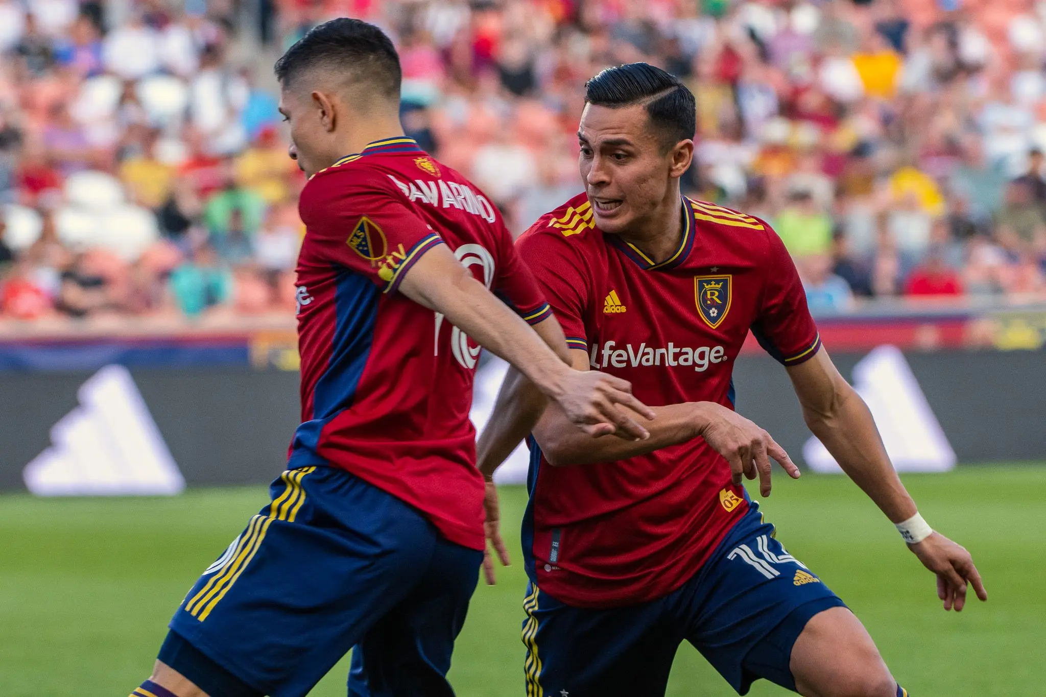 Real Salt Lake vs. Seattle Sounders: Player Ratings