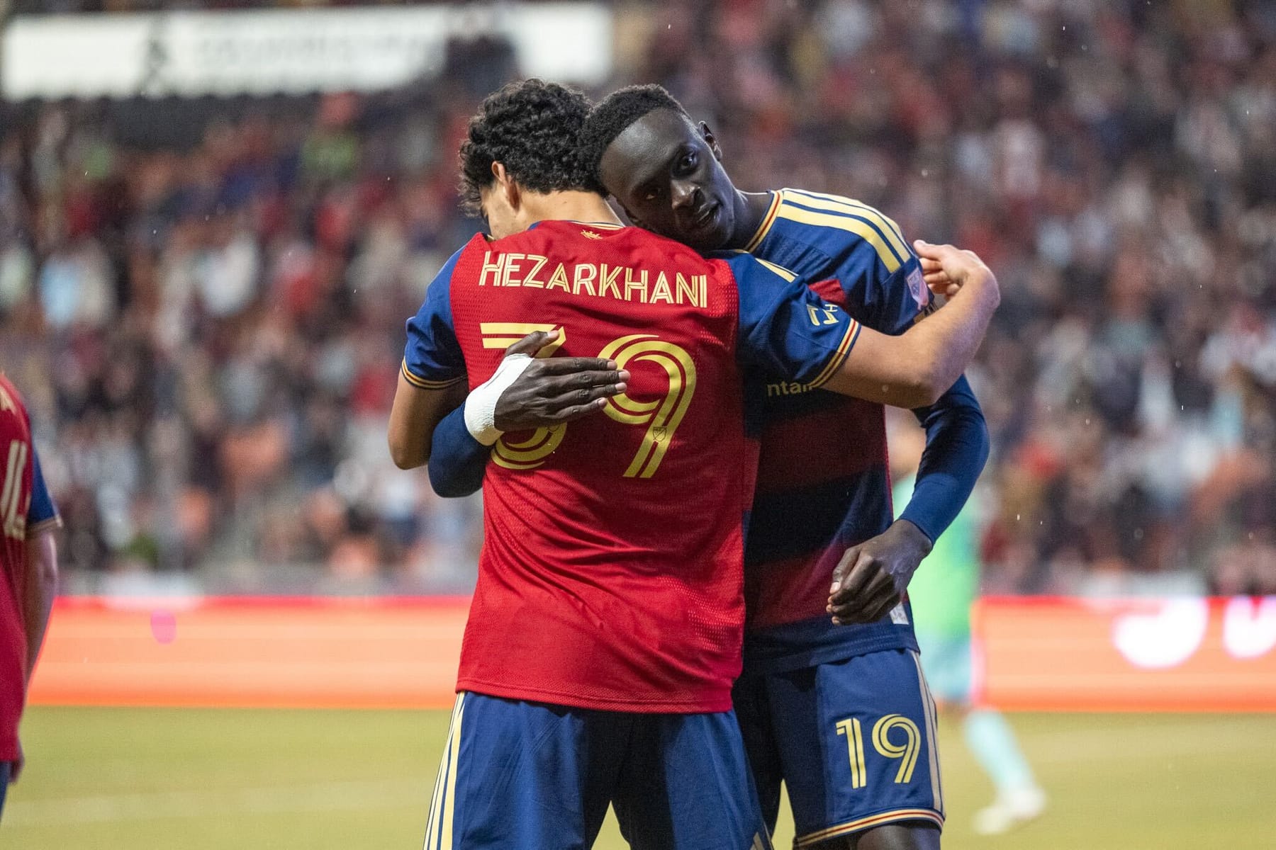 RSL finds footing against Seattle, wins 2-1