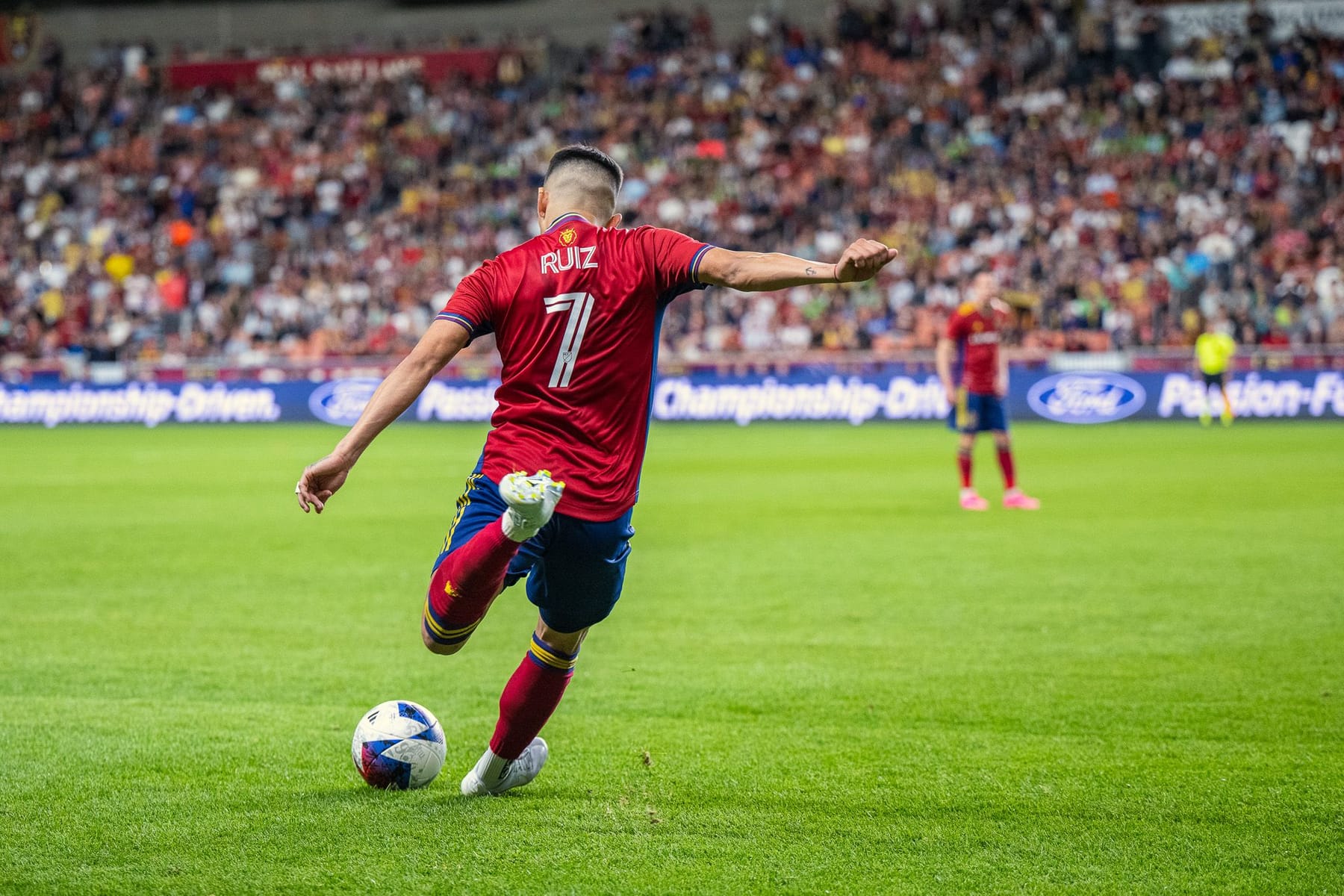 Match day photos: Real Salt Lake vs. Seattle Sounders