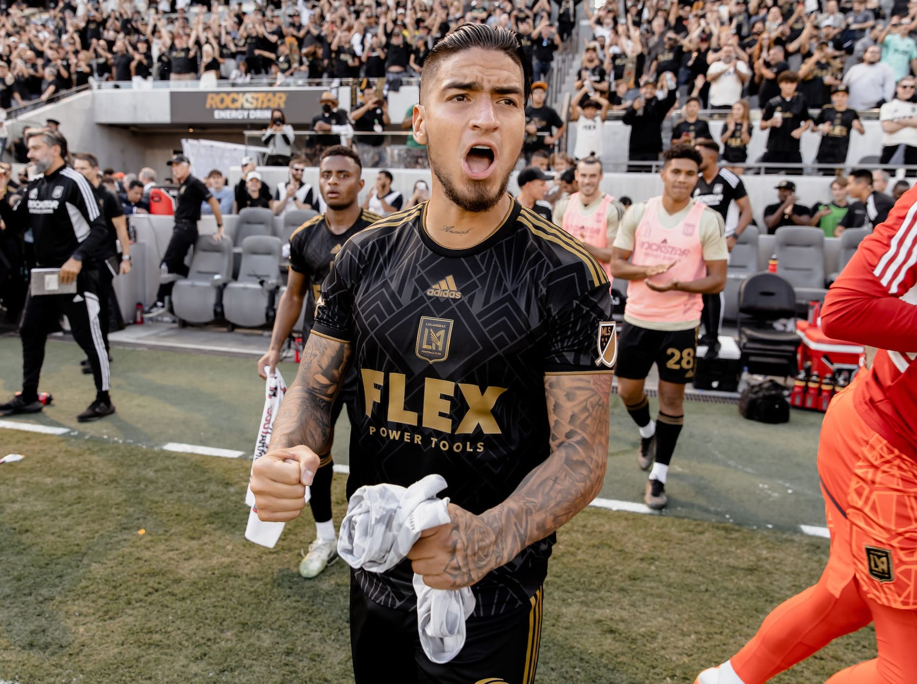 Report: The Athletic's Tom Bogert says RSL are finalizing a deal for Chicho Arango