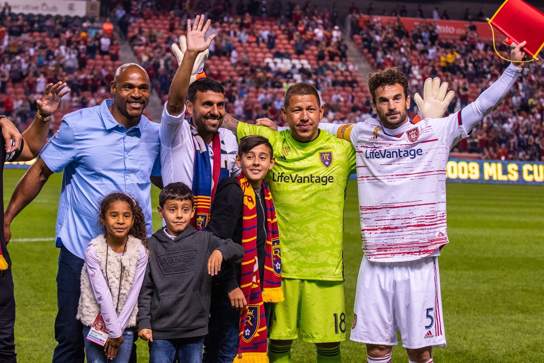 RSL’s Designated Players