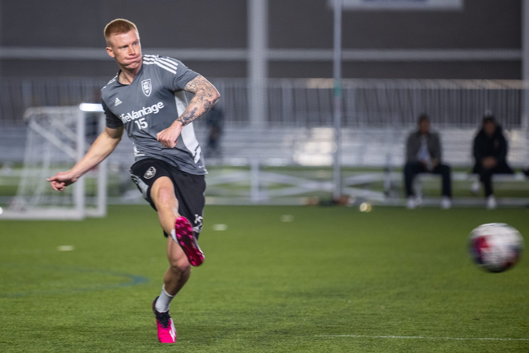 Player Ratings: RSL 2-1 Vancouver