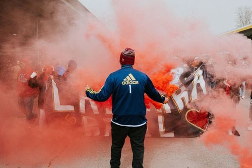 Pre-match photos: Real Salt Lake vs. LAFC