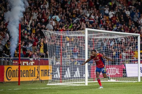 Match day photos: Real Salt Lake vs. Charlotte FC