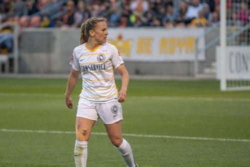 ESPN report Amy Rodriguez will be named Utah Royals head coach