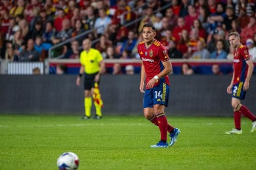 RSL's Savarino saga continues the club's drama