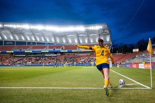 Match day photos: Utah Royals vs North Carolina Courage