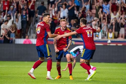 RSL vs Minnesota United FC: player ratings