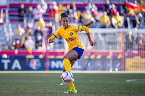 Friday night lights: Utah Royals FC host the North Carolina Courage