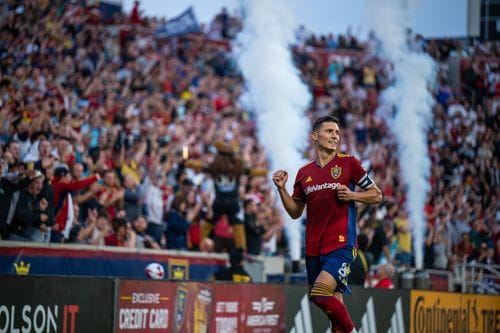 RSL vs. LA Galaxy: player ratings