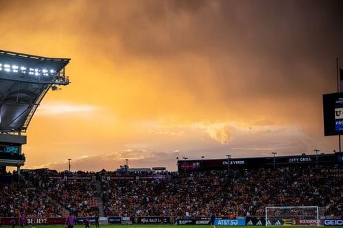 RSL, on the verge of a Champions Cup berth, collapses against Houston Dynamo