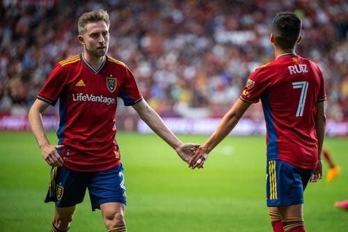 RSL vs. D.C. United: Player of the Match