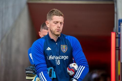 RSL vs. Portland Timbers: Player of the Match