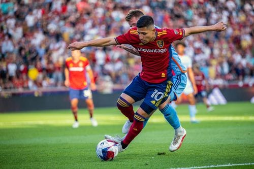 Match day photos: Real Salt Lake vs. NYCFC