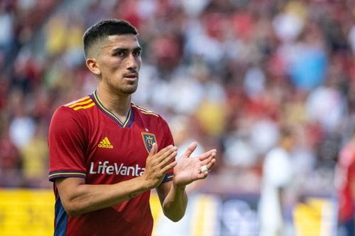 RSL vs. Orlando City: Player of the Match