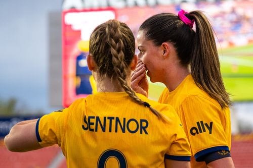 On the road again: Utah Royals FC @ Racing Louisville