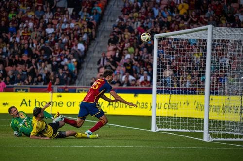 Match day photos: Real Salt Lake vs. Columbus Crew