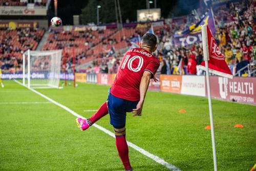 RSL, Minnesota play to 1-1 draw after Savarino strike