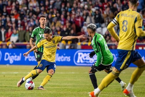 Match day photos: Real Salt Lake vs. Austin FC