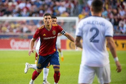 RSL vs. LA Galaxy: Player Ratings