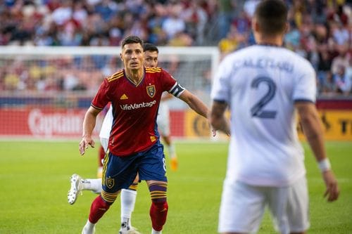 RSL vs. LA Galaxy: Player Ratings