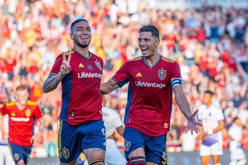 Match day photos: Real Salt Lake vs. Orlando City SC