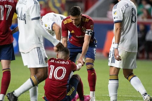 What we’re watching in Real Salt Lake vs. LA Galaxy