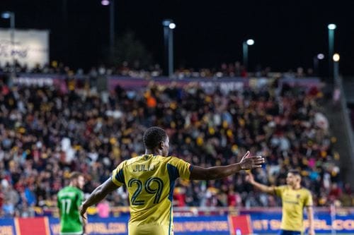 RSL vs. Toronto: Player of the Match