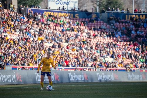 Match day photos: Utah Royals vs. Chicago Red Stars