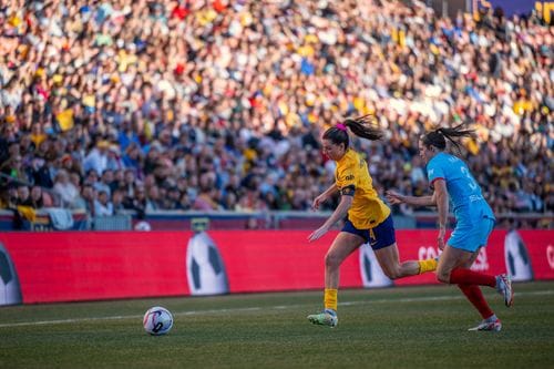 Utah Royals FC lose home opener vs. Chicago Red Stars