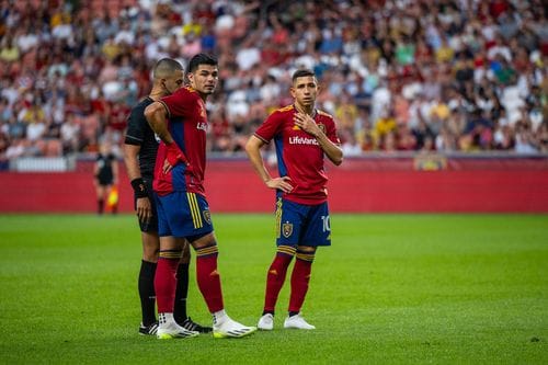 RSL's Savarino saga continues the club's drama