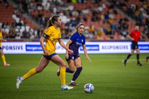 Match day photos: Utah Royals vs. Orlando Pride