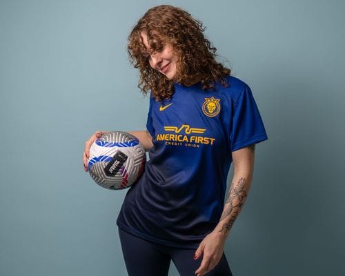 Utah Royals release new kits for 2024