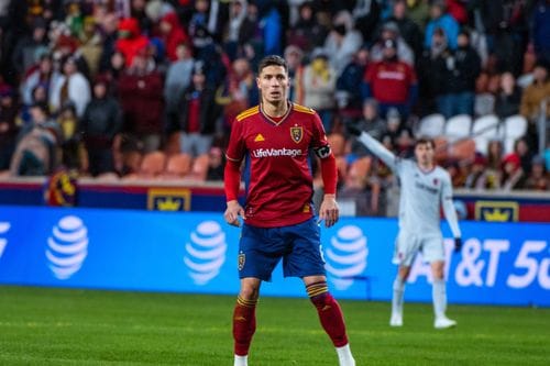 Real Salt Lake vs. Las Vegas Lights: Player of the Match