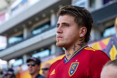 RSL down 0-1 in Houston playoff series