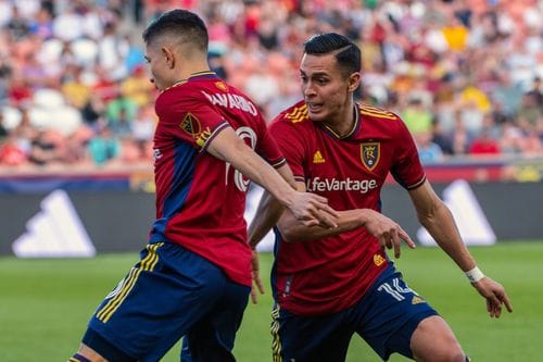 Real Salt Lake vs. Seattle Sounders: Player Ratings