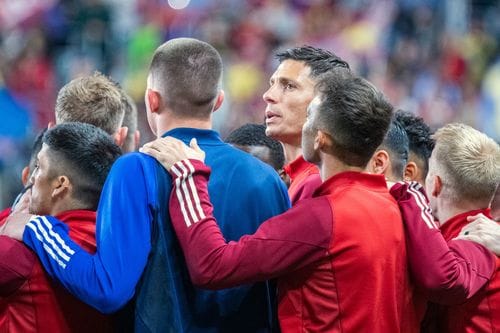 RSL vs. Portland Timbers: Player Ratings