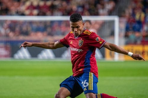 Match day photos: Real Salt Lake vs. Portland Timbers