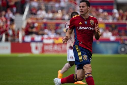 Bryan Oviedo shows veteran promise for RSL