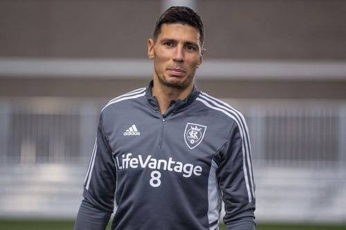 Real Salt Lake roster at "90 percent," says GM Fall